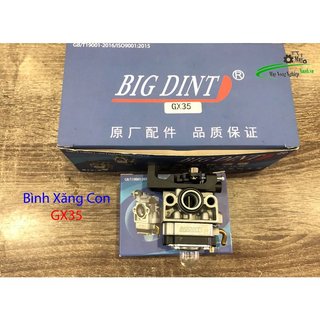 Bình xăng con - bộ chế hòa khí máy cắt cỏ 4 thì honda gx35- bigdint