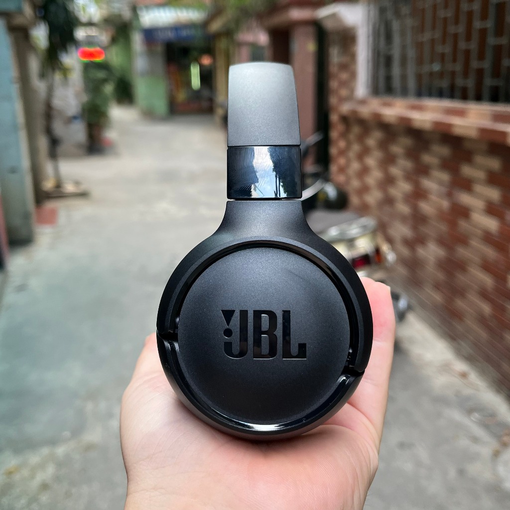 Tai Nghe Chụp Tai Bluetooth JBL Tune 520BT - Hàng Chính Hãng