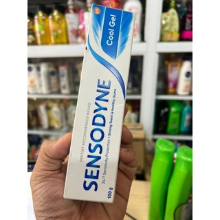 Kem đánh răng Sensodyne Cool Gel mát lạnh giảm ê buốt 24/7 100g