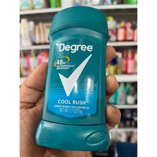 Lăn khử mùi cho nam Degree Men Cool Rush 48H Antiperspirant 76g