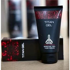 GEL TITAN ĐỎ(CÓ CHE TÊN)