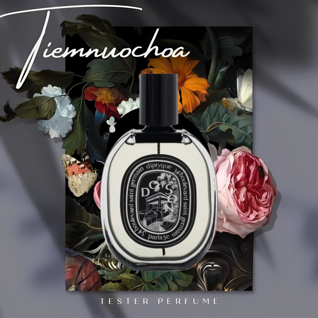 ✨𝐓𝐢𝐞𝐦𝐧𝐮𝐨𝐜𝐡𝐨𝐚✨ Nước hoa Dip.ty.que Doson EDP 10ml ✨