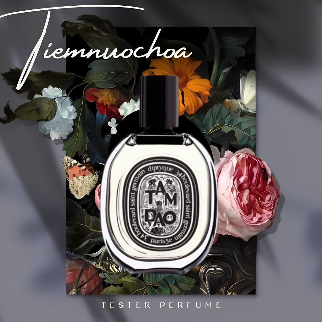 ✨𝐓𝐢𝐞𝐦𝐧𝐮𝐨𝐜𝐡𝐨𝐚✨ Nước hoa Dip.ty.que TamDao EDP 10ml ✨