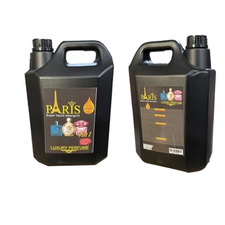Nước Giặt Xả Thái Lan Paris 5 lít - nước giặt thái lan thơm lâu 5000ml