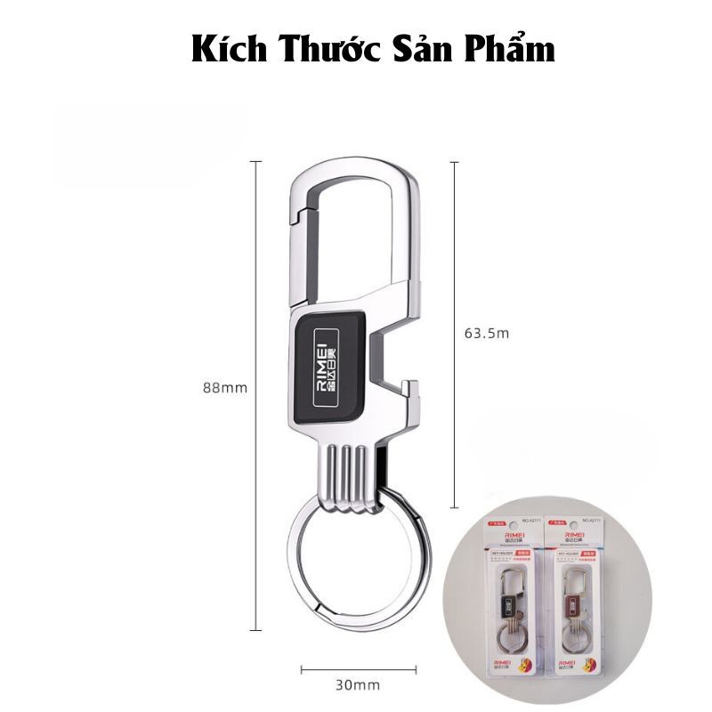 Móc Khoá Cao Cấp Số 18