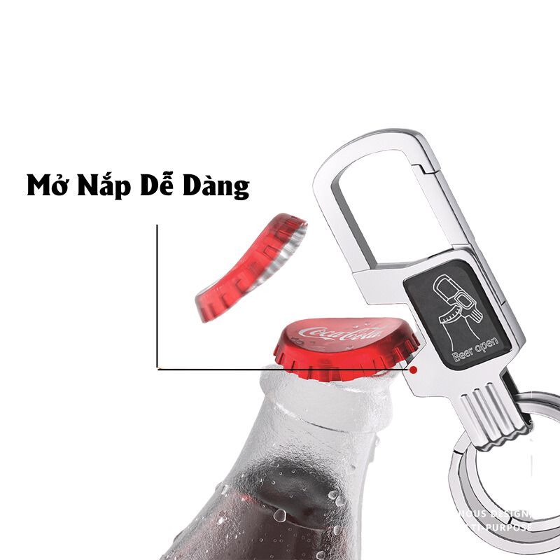 Móc Khoá Cao Cấp Số 18