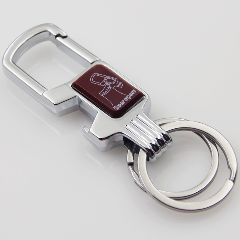 Móc Khoá Cao Cấp Số 18