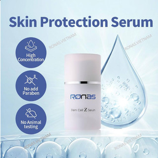 [Ronas Official] 로나스 Serum Ronas Stem Cell Z Serum 50ml