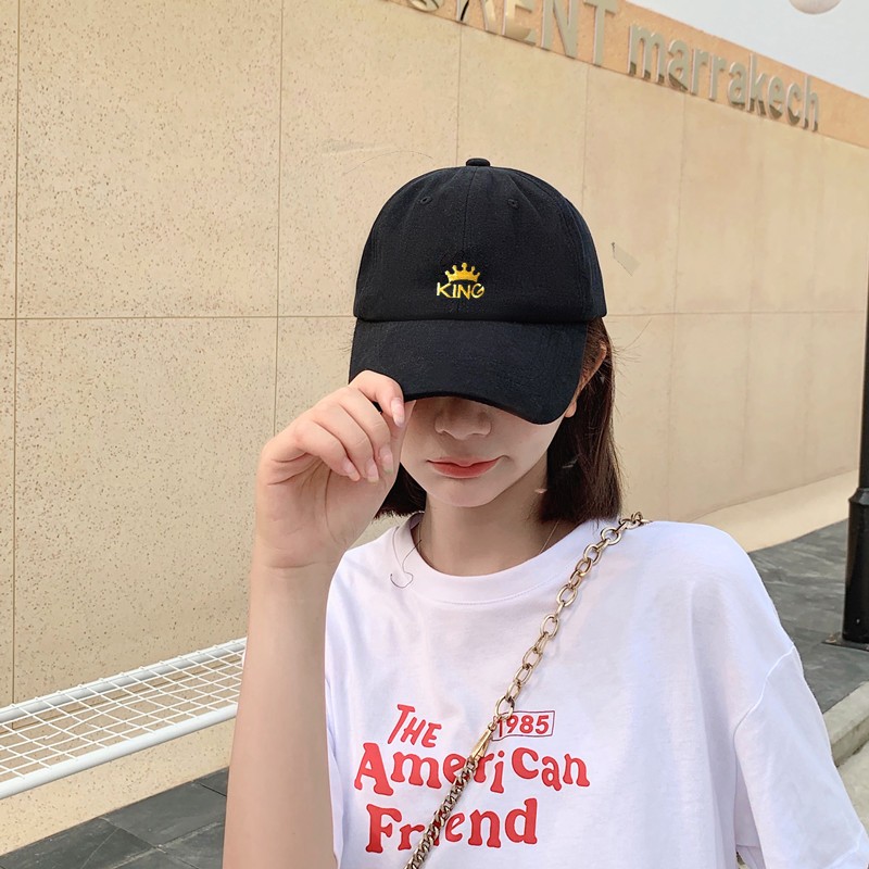 Mũ lưỡi trai nam nữ, nón lưỡi trai thời trang unisex 15 mẫu đẹp nhất