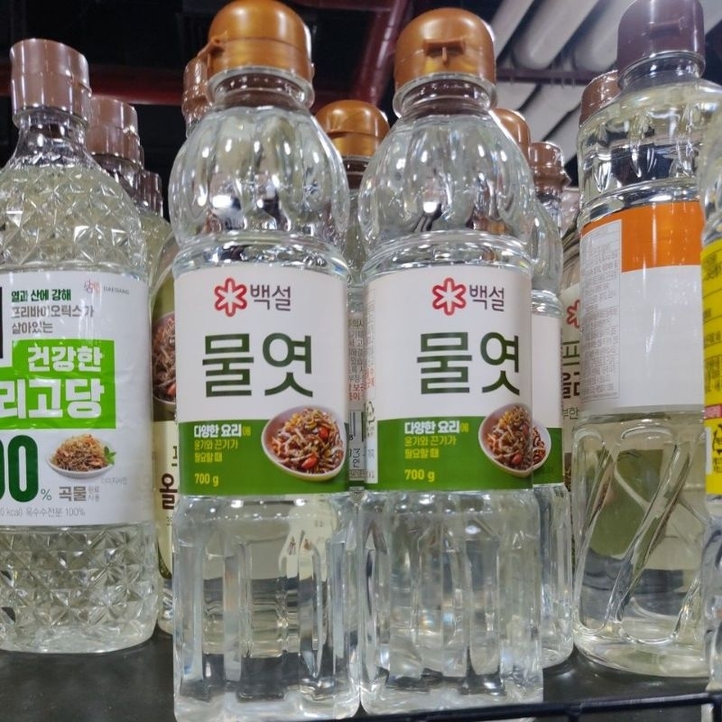 Mật ngô( nước đường trắng) Hàn Quốc 700g