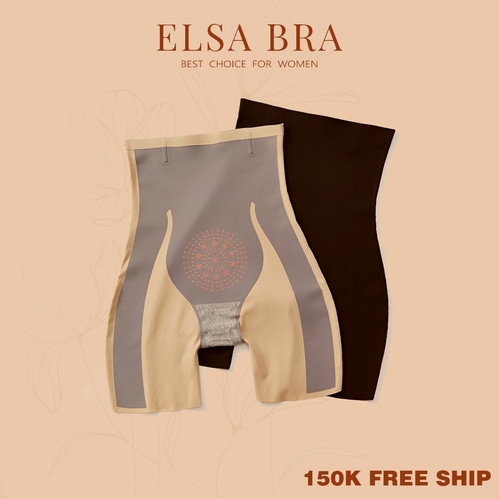 Quần Mặc Váy ELSA BRA Nâng Mông Kháng Khuẩn Tạo Dáng Chuẩn Gợi Cảm - 1360