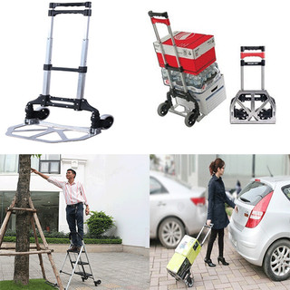 Xe Đẩy Kéo Hàng Đa Năng Nikawa 60DN