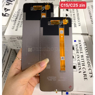 Màn hình realme c15 / c25 zin dùng chung