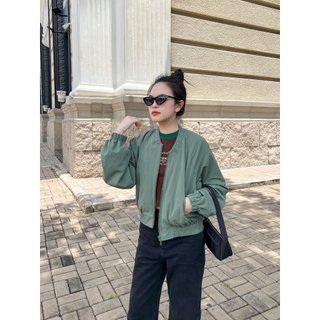 KIDO - Áo khoác dù BOMBER JACKET