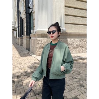KIDO - Áo khoác dù BOMBER JACKET