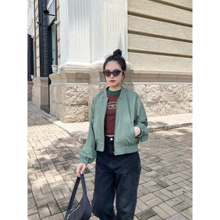 KIDO - Áo khoác dù BOMBER JACKET