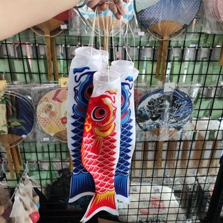 Cờ cá chép koi Nhật 50CM