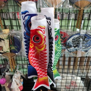 Cờ cá chép koi Nhật 50CM