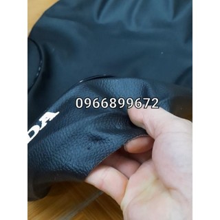 Vỏ Yên Super Dream Xịn ( Da Zin Hàng Mới Tháo Xe Honda Việt )