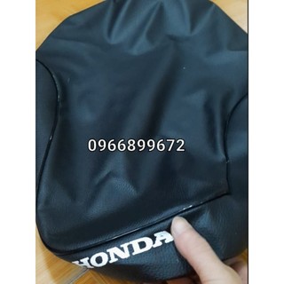 Vỏ Yên Super Dream Xịn ( Da Zin Hàng Mới Tháo Xe Honda Việt )