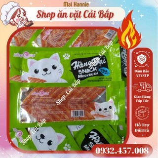 Snack mèo yêu cá Hằng Đại