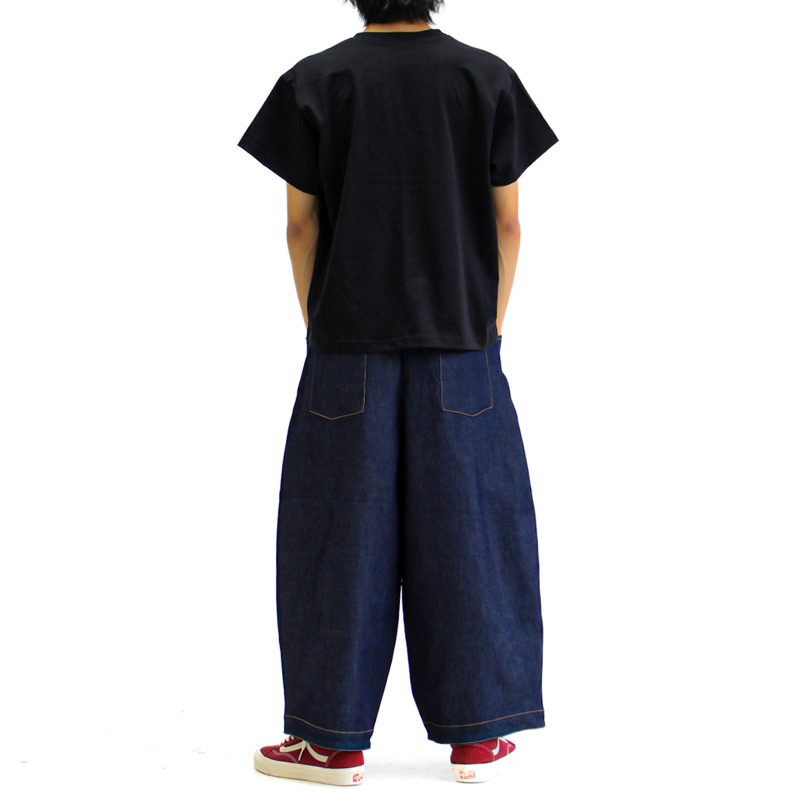 Áo thun cotton tay ngắn trơn khô 100% 280gsm form áo boxy Tiệm Tuyên