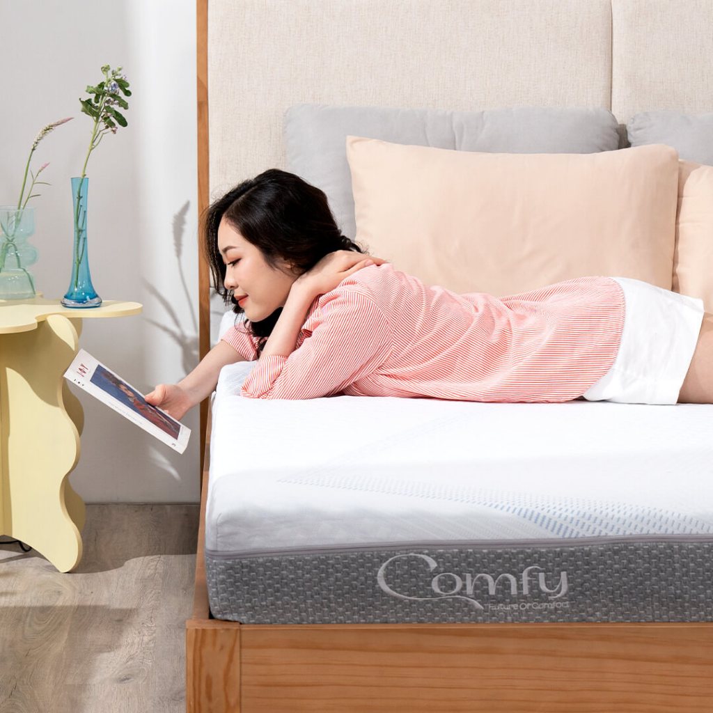 Nệm Foam Comfy Cloud 3.0