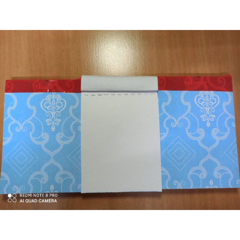 10 cuốn cùi xé 2liên