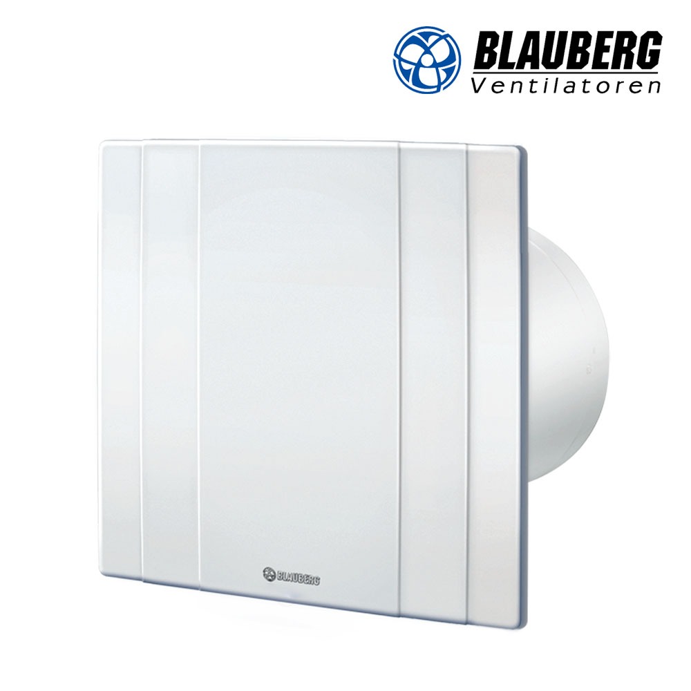 Quạt thông gió gắn tường, trần BLAUBERG - QUATRO - Hàng nhập khẩu chính hãng