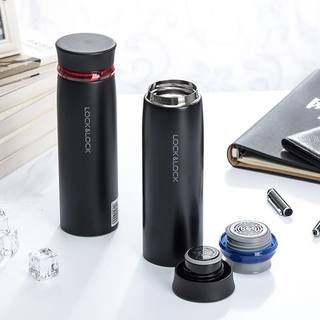 Bình Giữ Nhiệt Lock&Lock Feather Light 450ml LHC4131