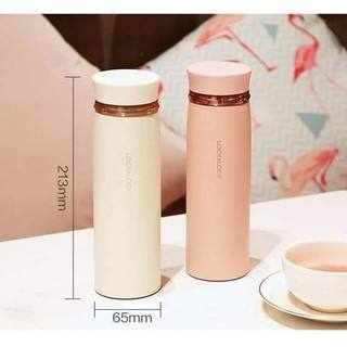 Bình Giữ Nhiệt Lock&Lock Feather Light 450ml LHC4131