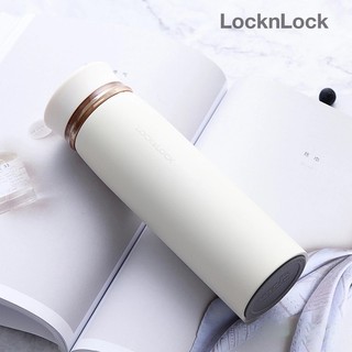 Bình Giữ Nhiệt Lock&Lock Feather Light 450ml LHC4131