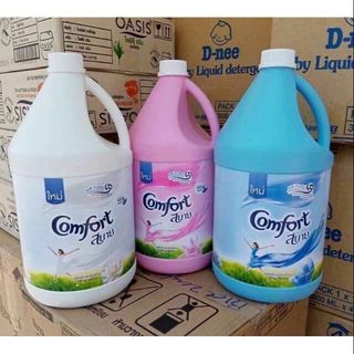 Nước xả vải thái lan hương comforf 3800ml - hương nước hoa - thơm lâu