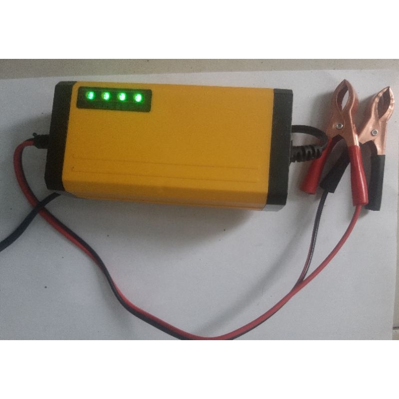 Máy sạc bình acquy 12v 2A-20A xe máy, xe hơi