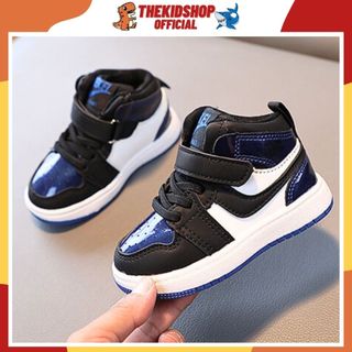 Giày Thể Thao Cổ Cao - [TỔNG KHO SỈ] - Cho Bé Trai Bé Gái 1-6 Tuổi Siêu Nhẹ Mới Nhất 2022 - A189