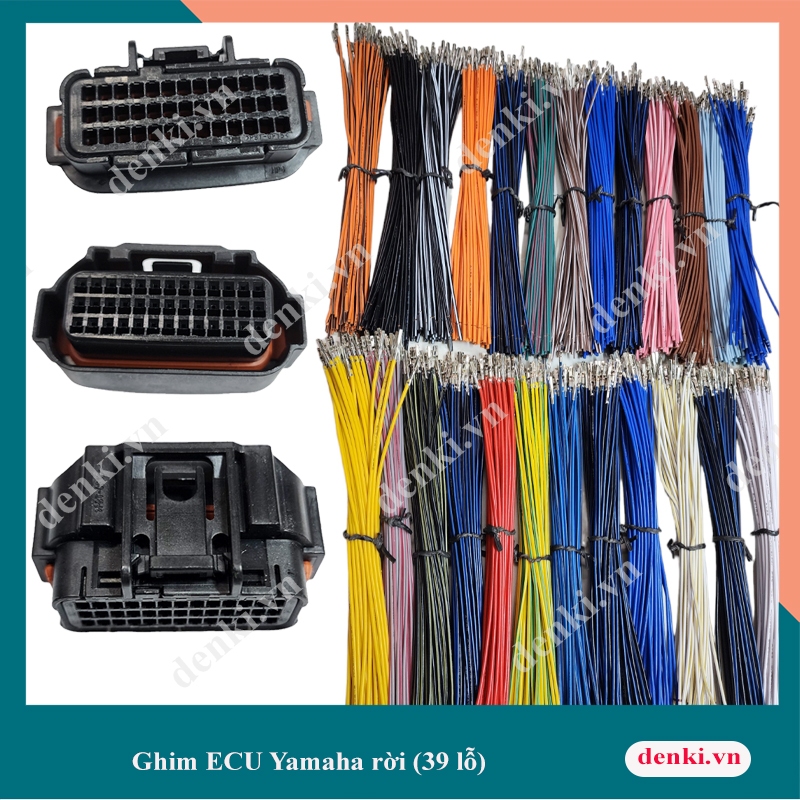 Dây ghim ECU  dành cho xe Exciter 150 đời 2019-2021