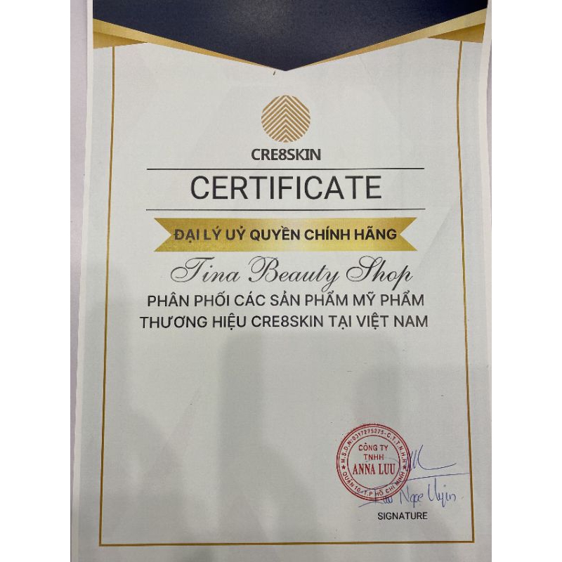 Kem Cá Hồi Chính Hãng Hàn Quốc