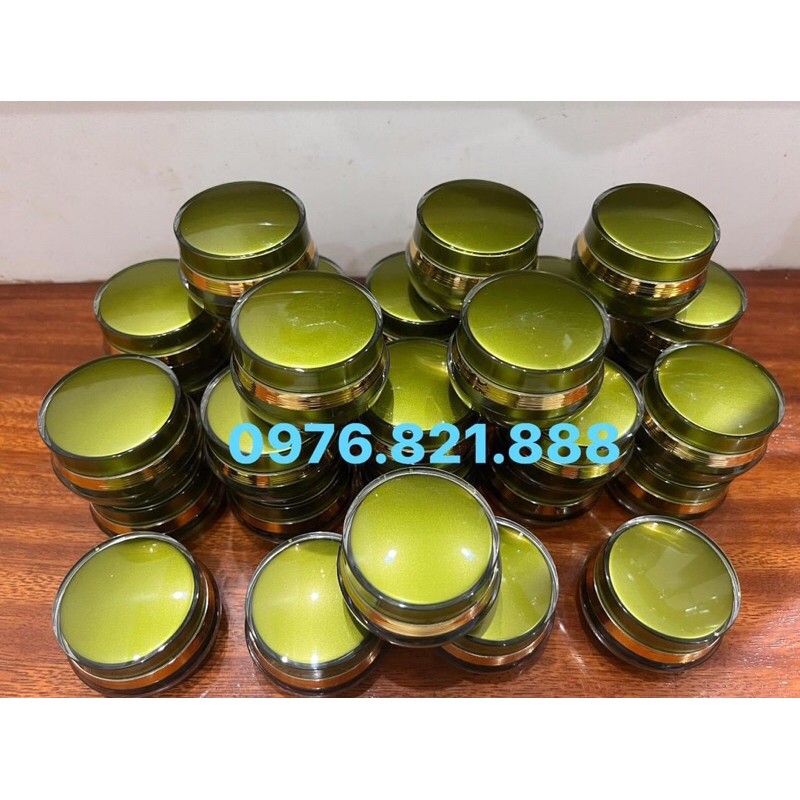 KEM CHUA XANH dưỡng trắng da loại bỏ nám