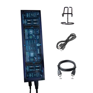 Màn Hình 8.8 inch IPS LCD Cảm ứng