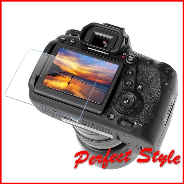 Dán dẻo chống xước màn hình từ tính máy ảnh canon M50 M6 RP A99 II nikon sony Mobel 5D 6D mark 1200D 1300D tab 8 pro