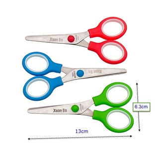 Kéo cắt giấy xuan bo 902a