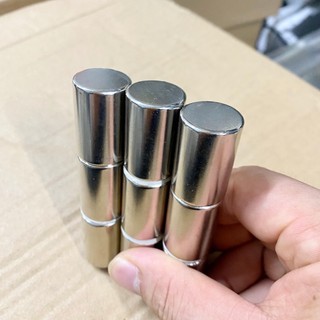 Nam châm đất hiếm hình trụ tròn D20x30mm siêu mạnh