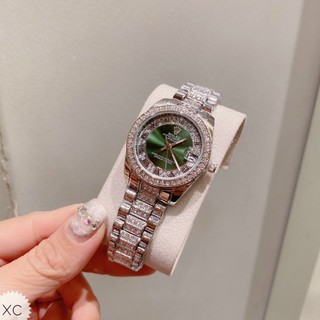 Đồng hồ rolex nữ cao cấp - dây thép