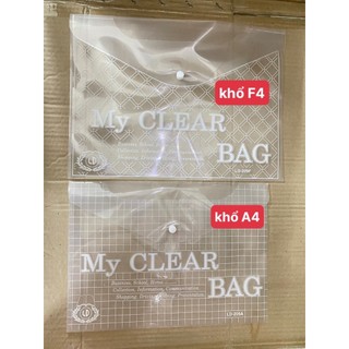 Bìa nút khổ a4, khổ f4