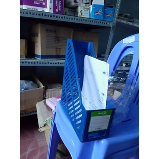 Khay đựng tài liệu nhựa / Kệ rổ xéo nhựa / File đựng tài liệu