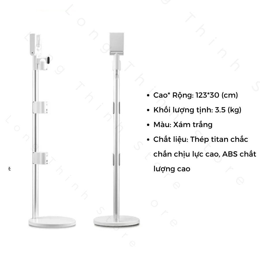 𝘿𝙮𝙨𝙤𝙣 Floor Dok Đế sạc / Giá treo máy hút bụi V10 SV12 V11 V12 V15 Outsize ✅ Hàng xịn