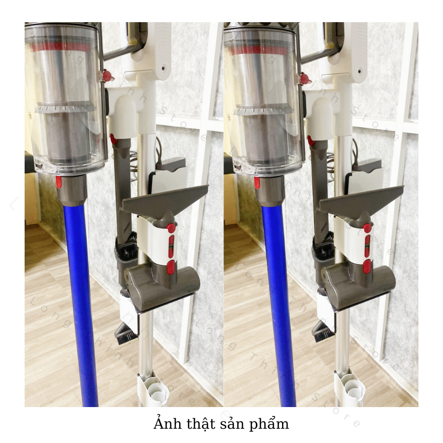 𝘿𝙮𝙨𝙤𝙣 Floor Dok Đế sạc / Giá treo máy hút bụi V10 SV12 V11 V12 V15 Outsize ✅ Hàng xịn