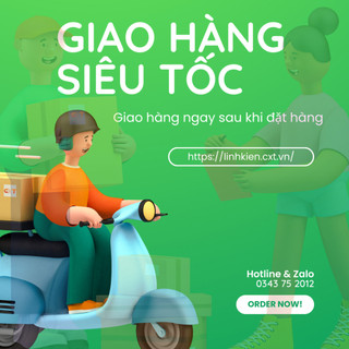 Điện trở 1206 (5%)(50c)