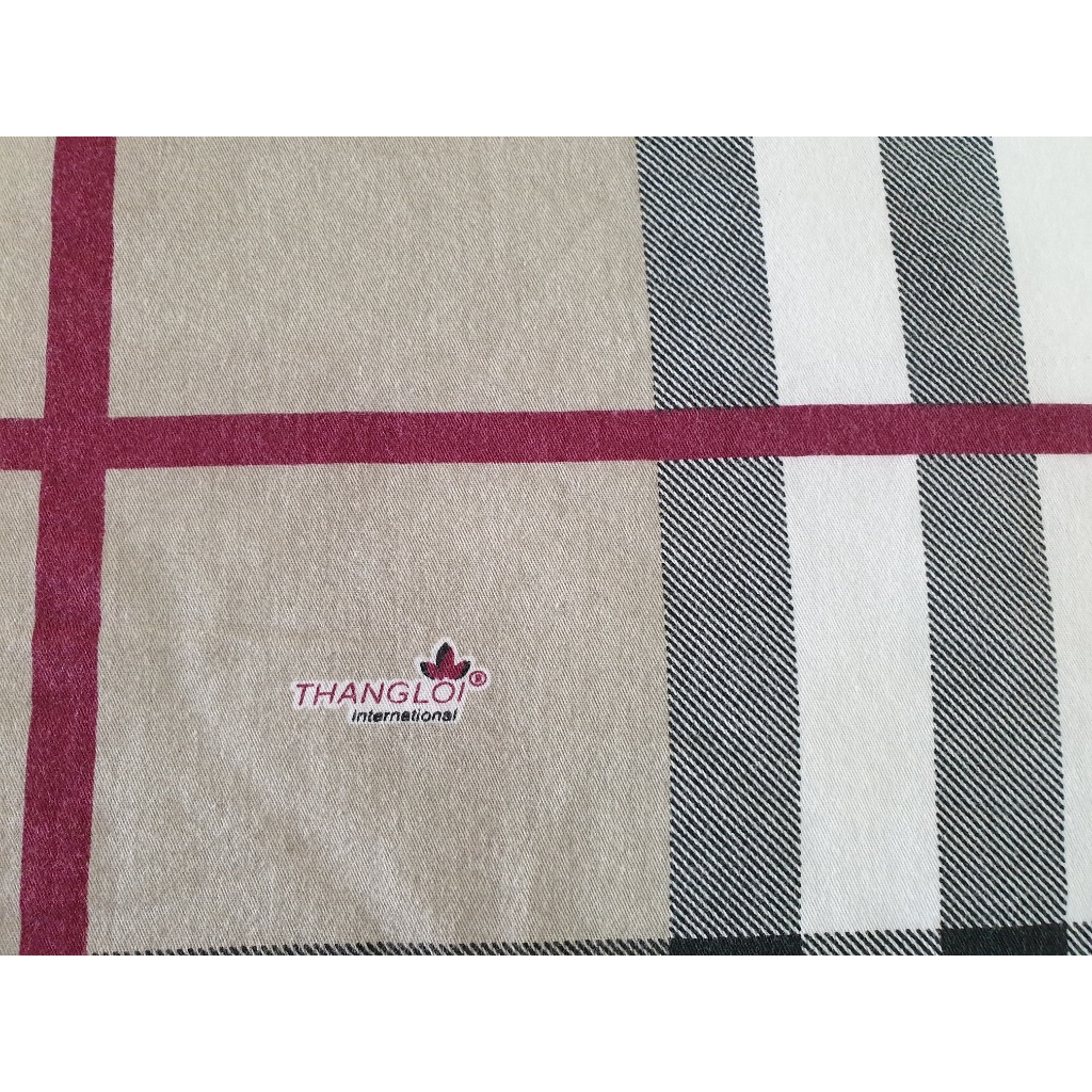 Ga drap lẻ, cotton, cotton tici, còn mới, đẹp