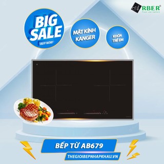 BẾP TỪ ARBER AB-679